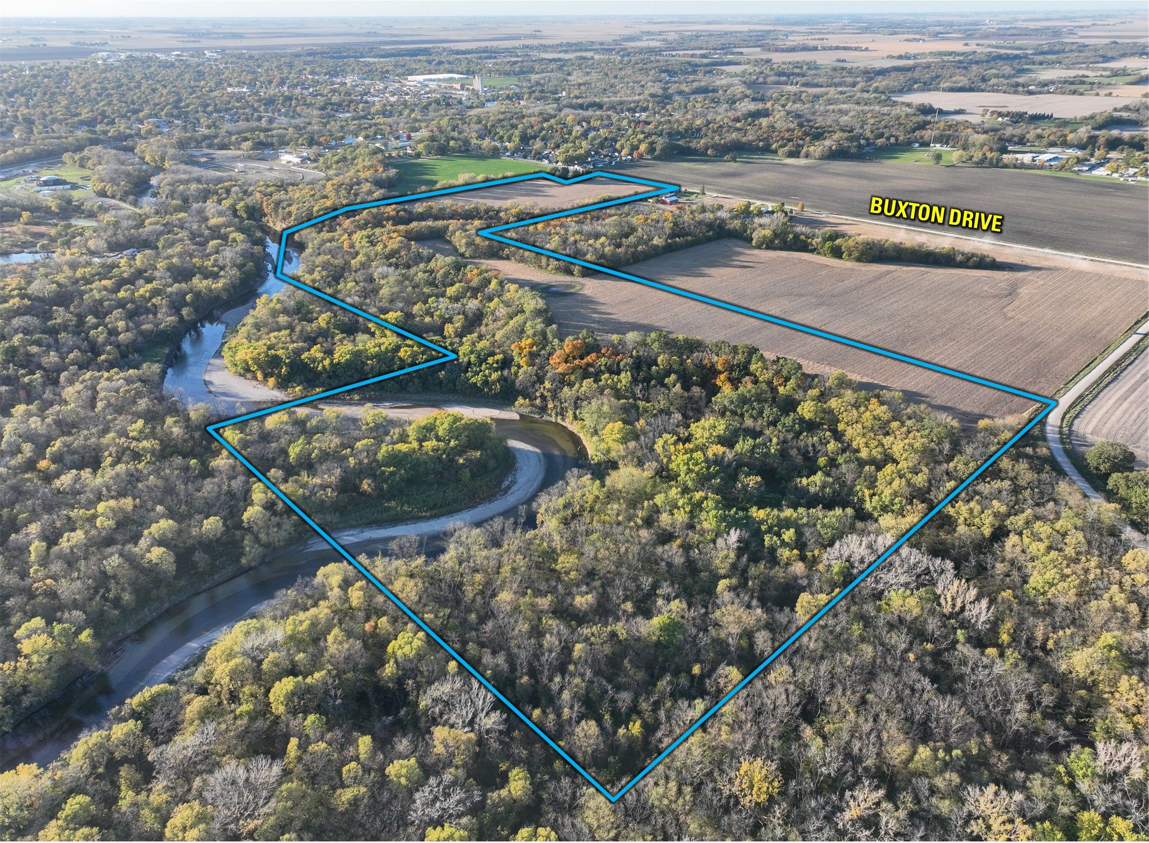 Listing Photo: Aerial SE Corner